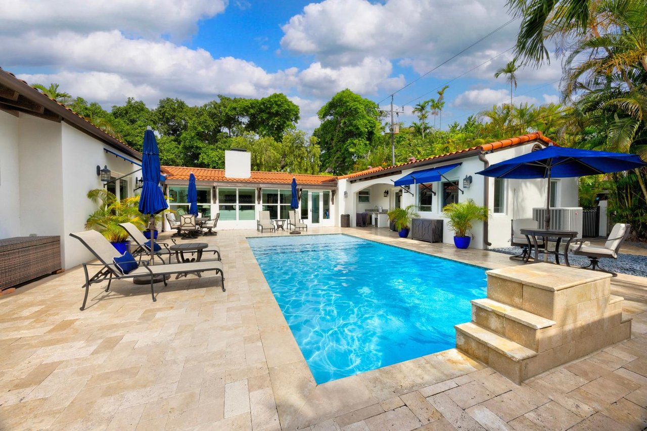 Sold in Just Days: 1809 Granada Blvd Closes for $2,649,000