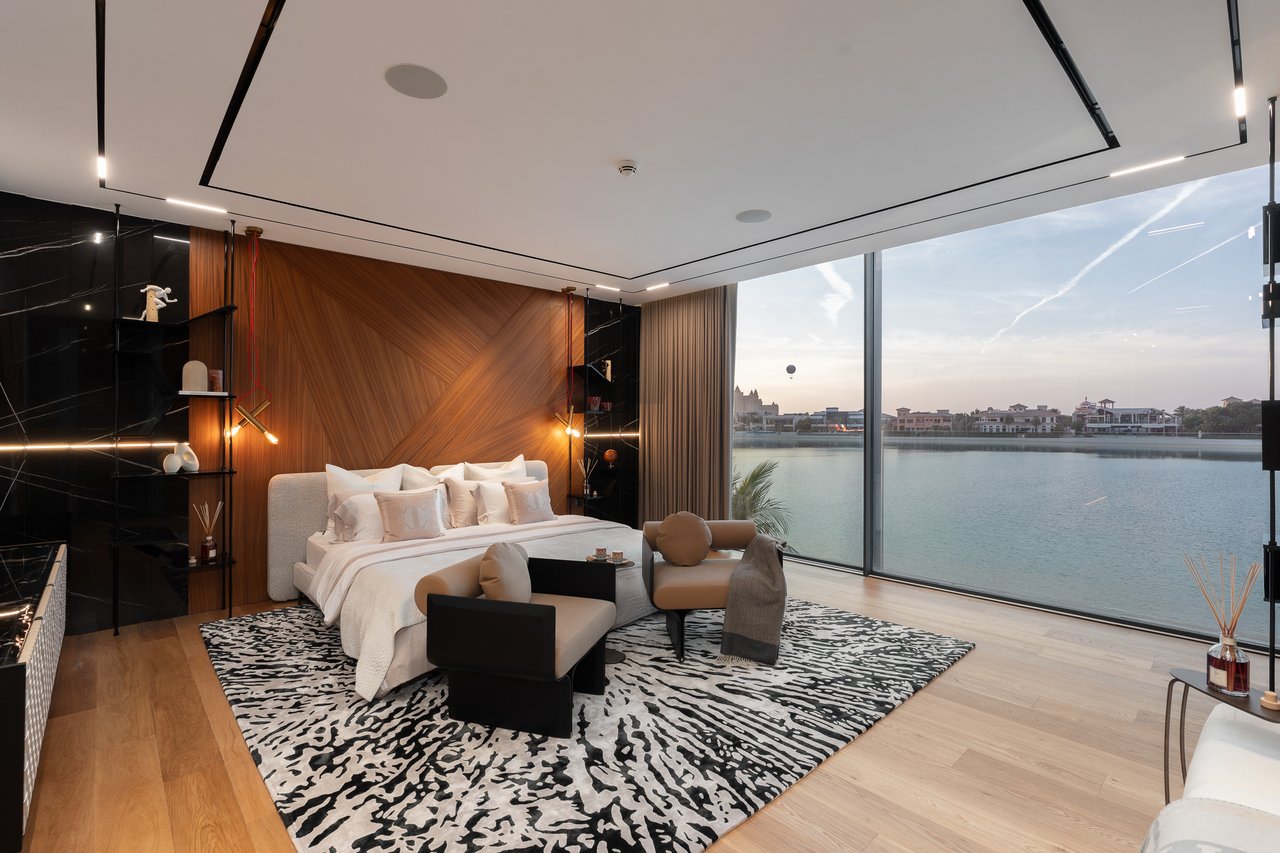 Palm Jumeirah Mansion