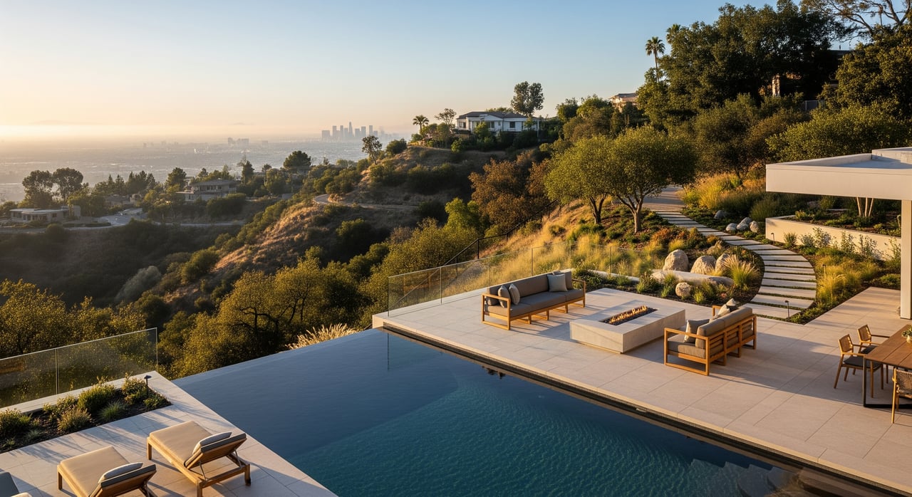 Lifestyle Perks Near Mulholland Park: Access and Amenities
