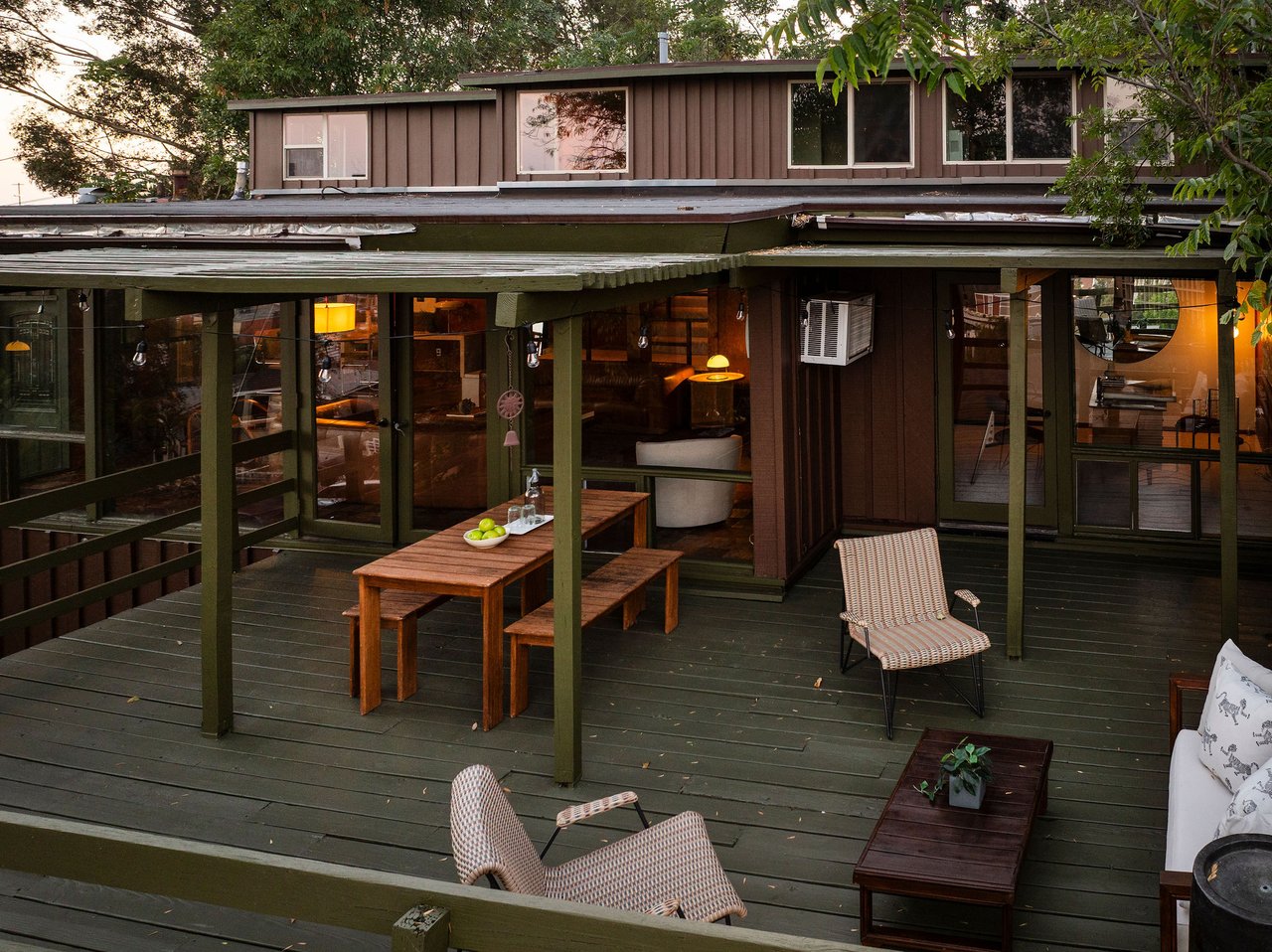 The Robert Pena Rosales Residence, 1952