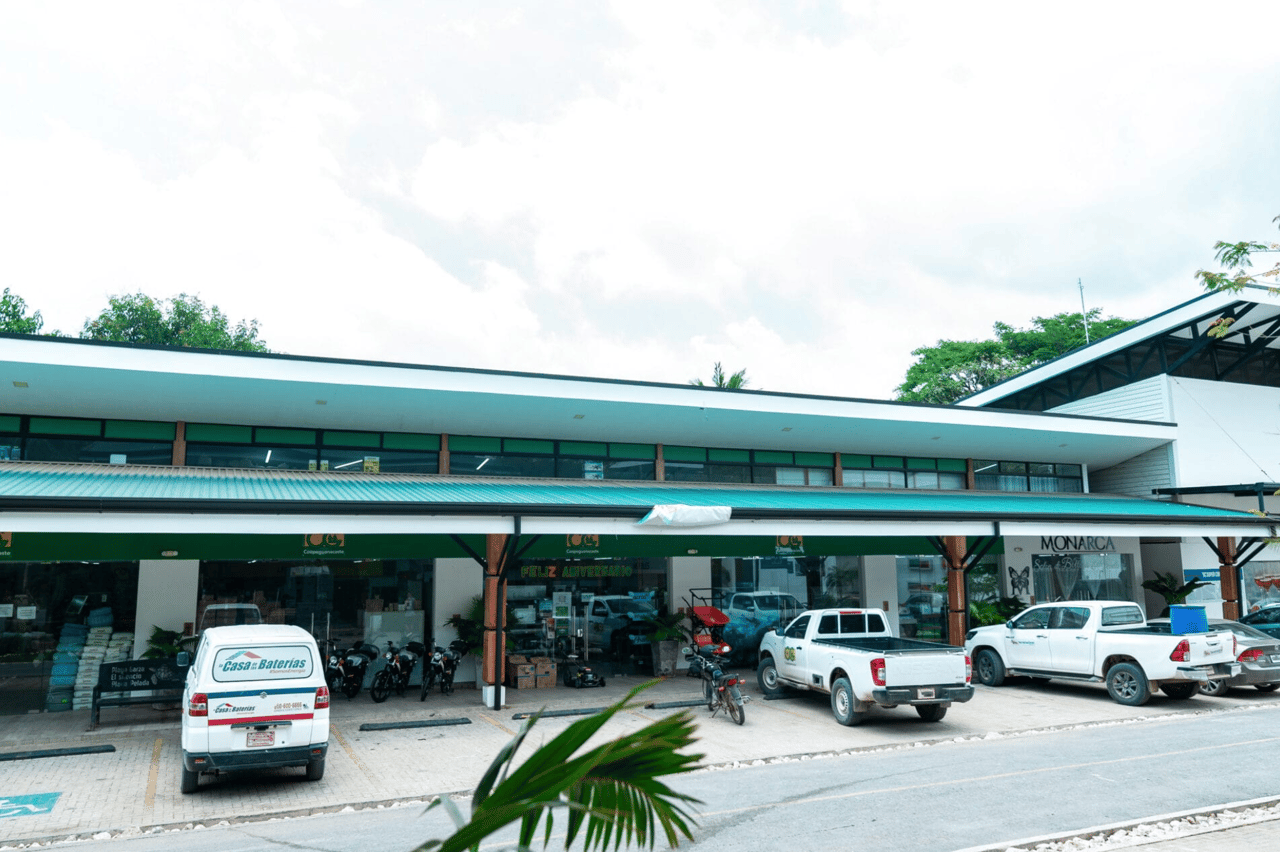 Plaza Elimar - Nosara Commercial Center, Prime Location
