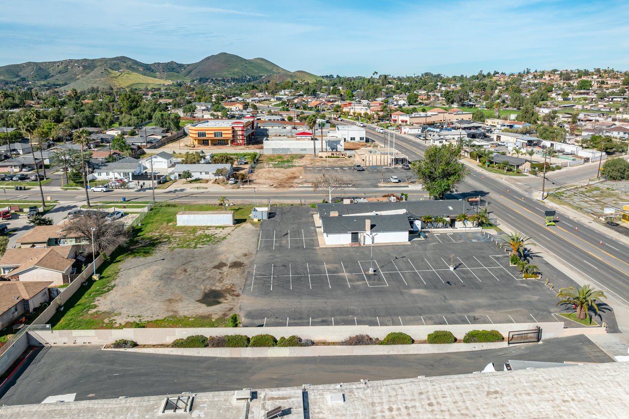 10390 Arlington Ave – Ground Lease Opportunity
