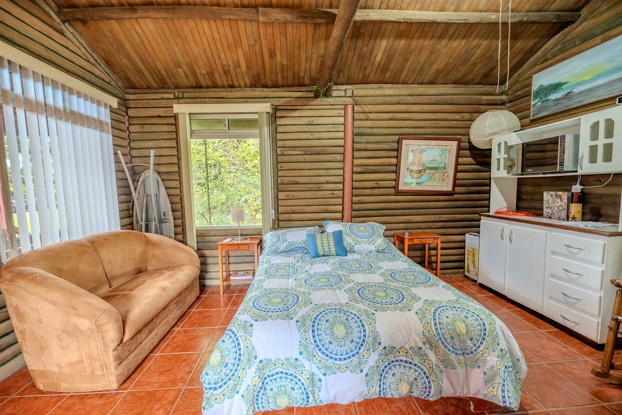 Turnkey 3-Residence Compound in Puriscal with Expansive Views & Saltwater Pool