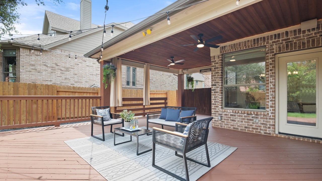 Drees Custom Estate at The Ranch - 3803 Katie Lane  |  Keenan Group at Compass Real Estate