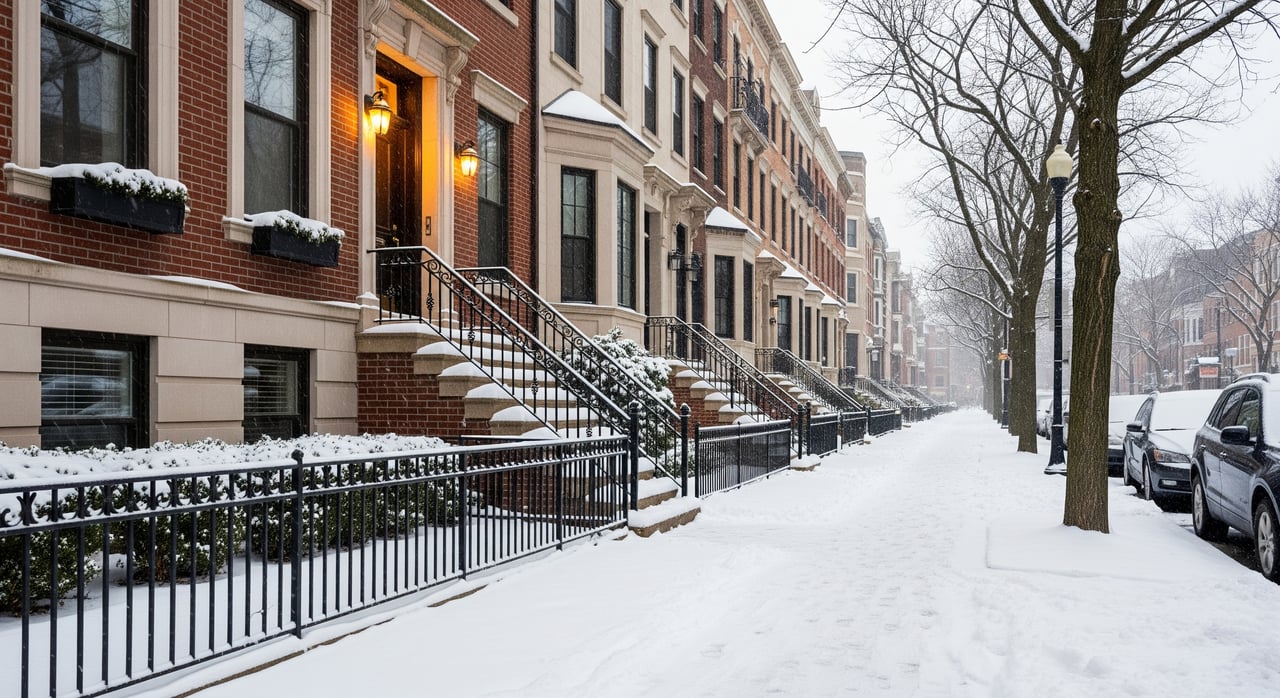 Winter Parking & Snow Rules In Prospect Heights