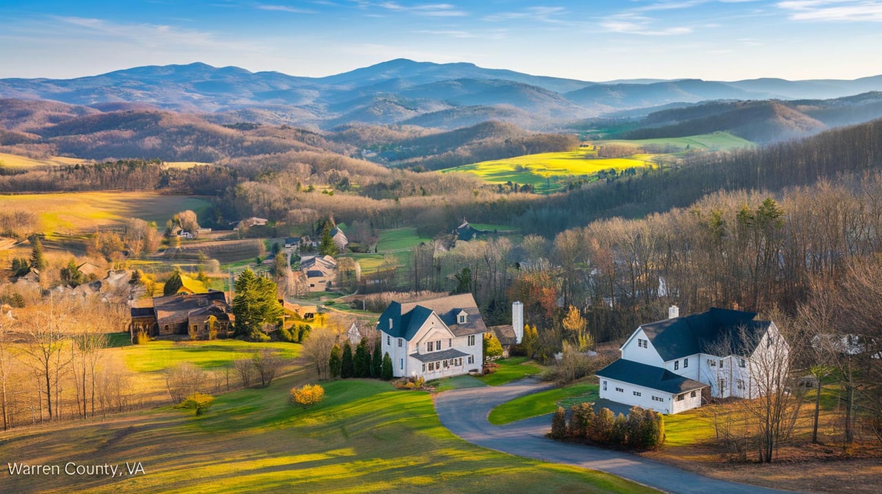 What You Need to Know About the Warren County, VA Real Estate Market