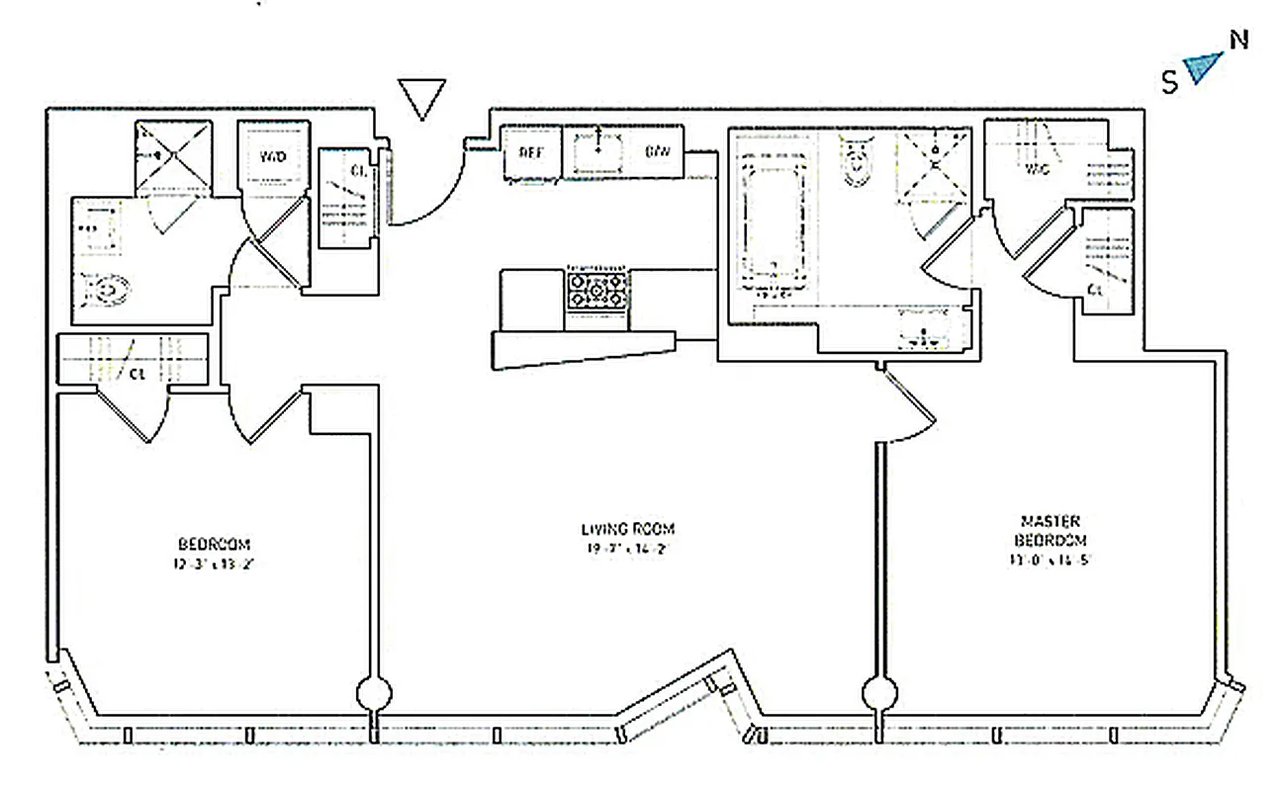 15 Renwick St, #4C