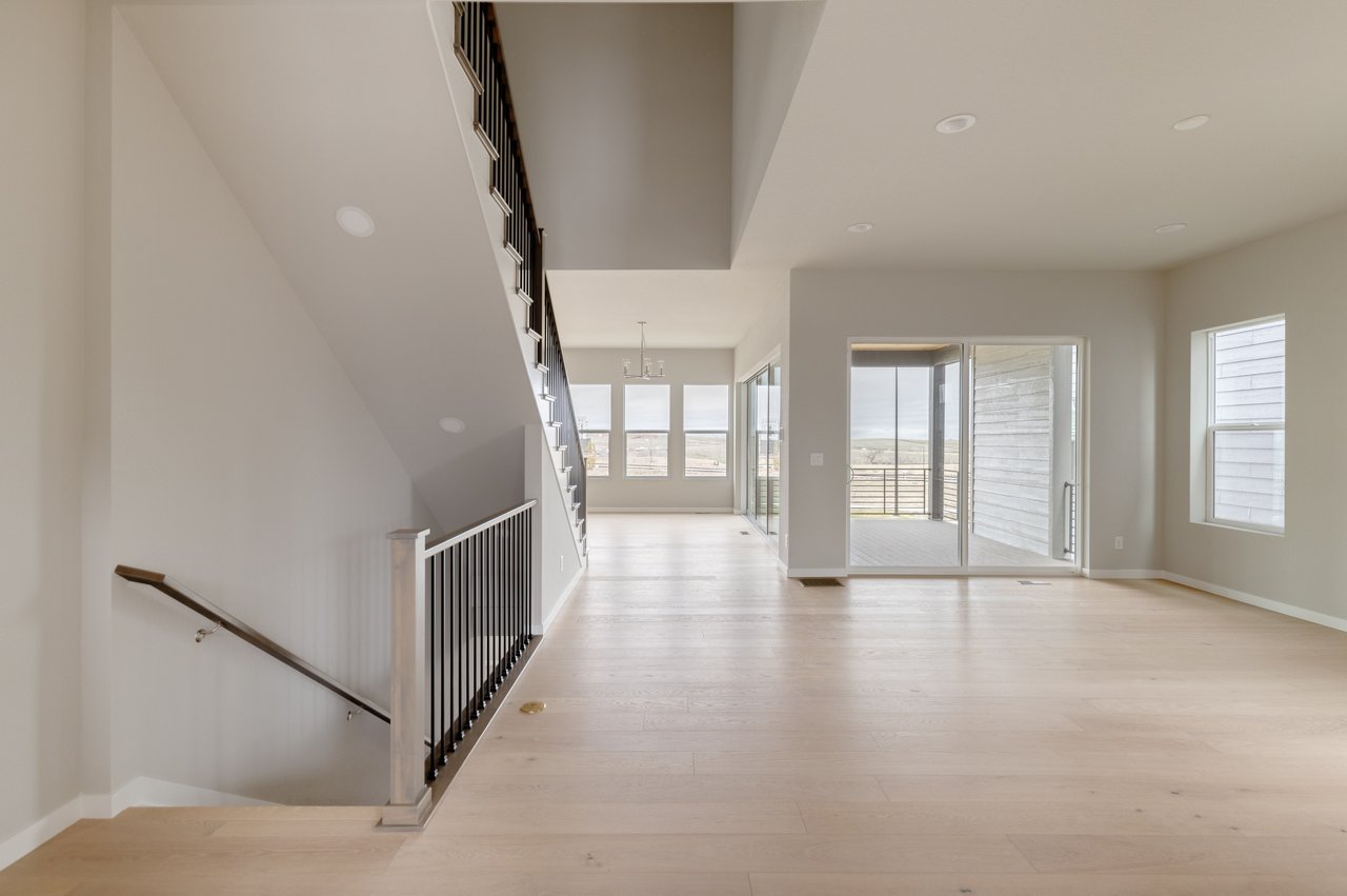 Fusion 2C - Finished Basement