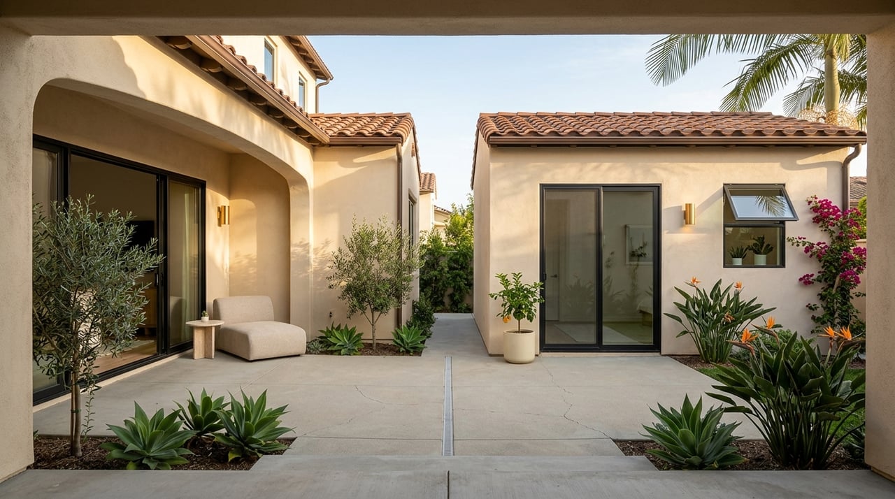 Why Garden Grove Works For Multigenerational Living
