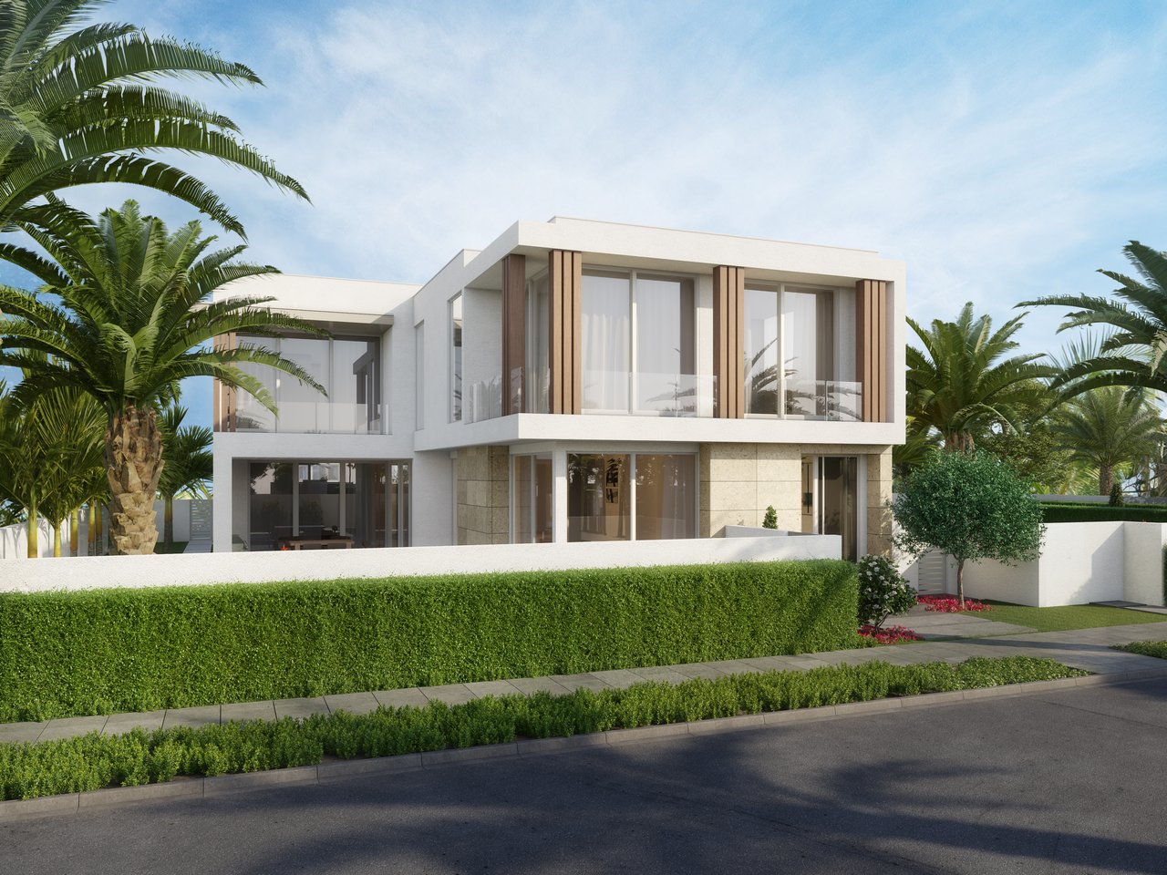 Oasis Modern