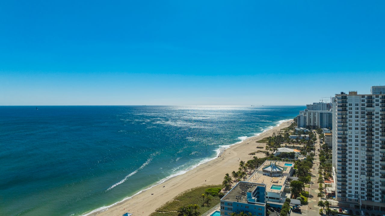 W Pompano Beach Hotel & Residences