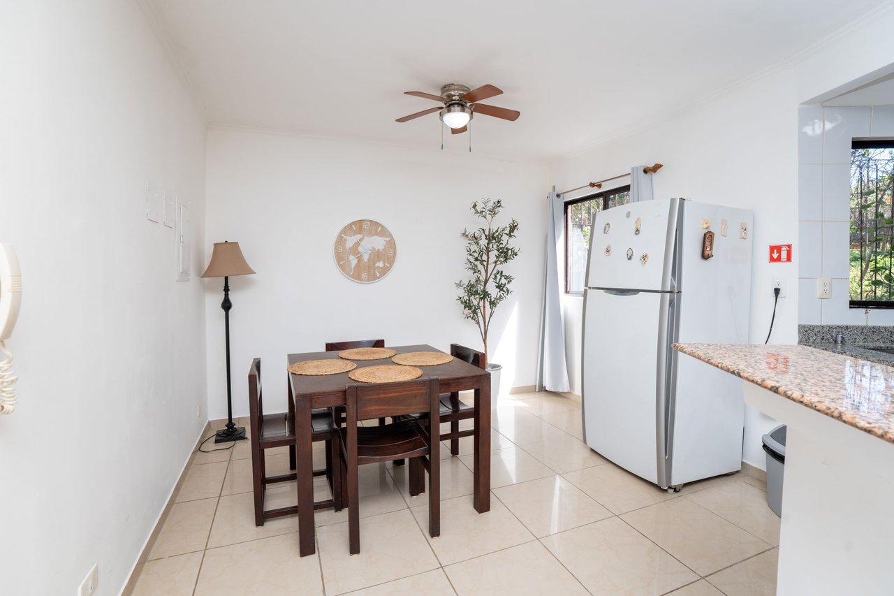 Balcones del Pacífico #10 | Charming 2-Bedroom Condo Just Steps from Tamarindo Beach