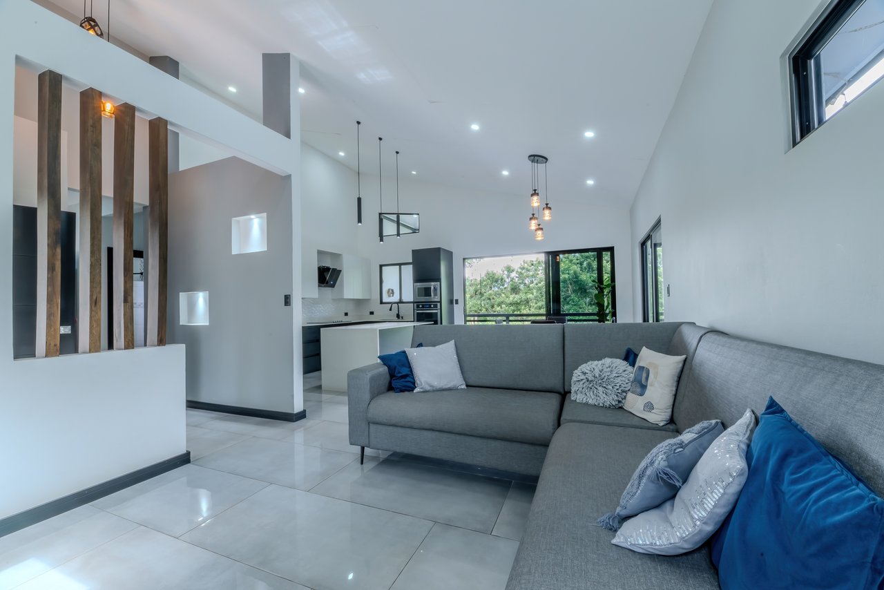 Mordern Home in Pérez Zeledón | 3 bedroom, 2 bathroom 