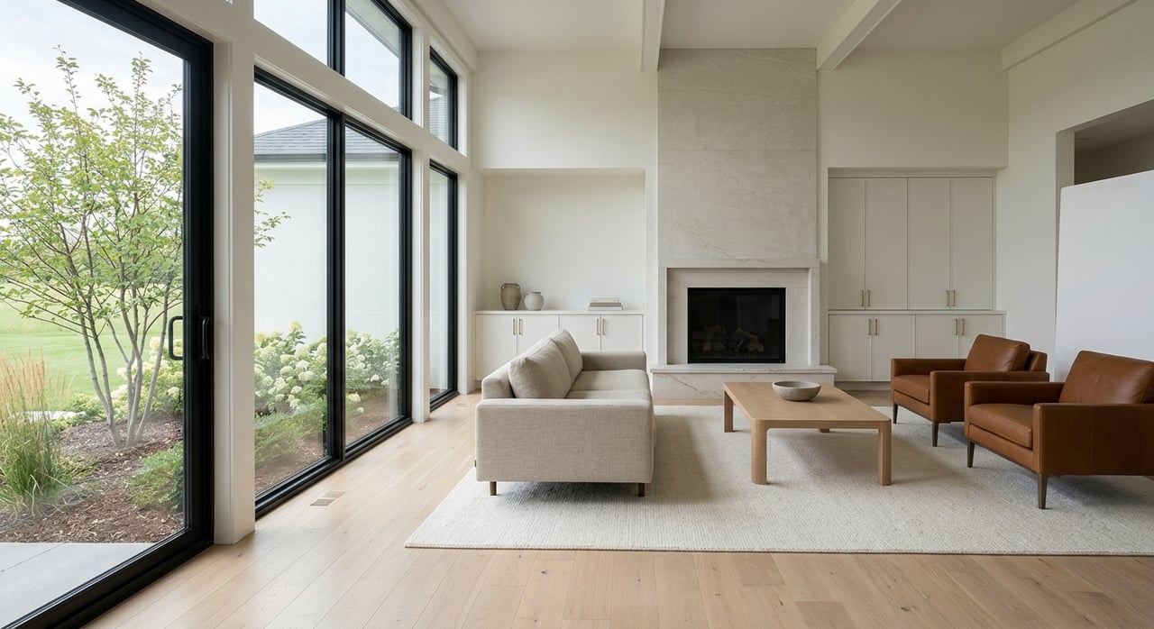 New Construction Or Resale In Washington Township?