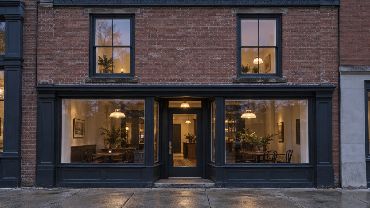 Wendell's Newest Nightlife Is Moving Into Its Oldest Buildings