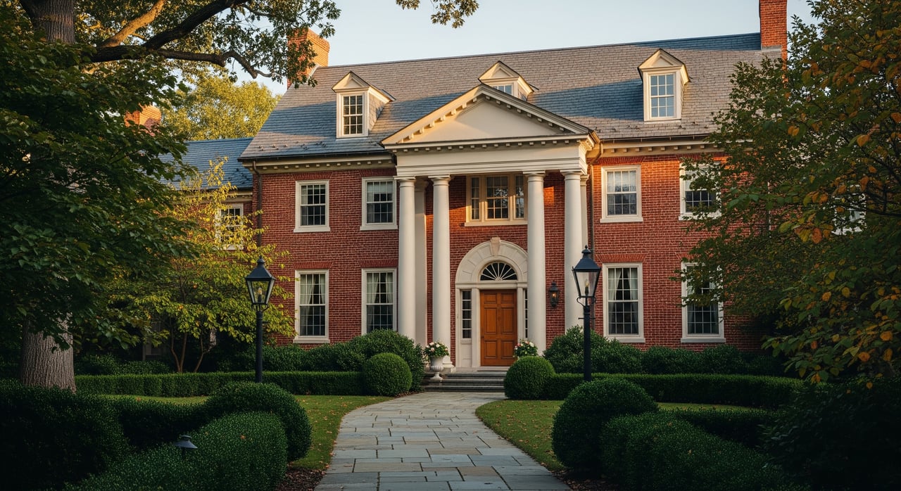 Inside Princeton’s Western Section: Homes And Lifestyle