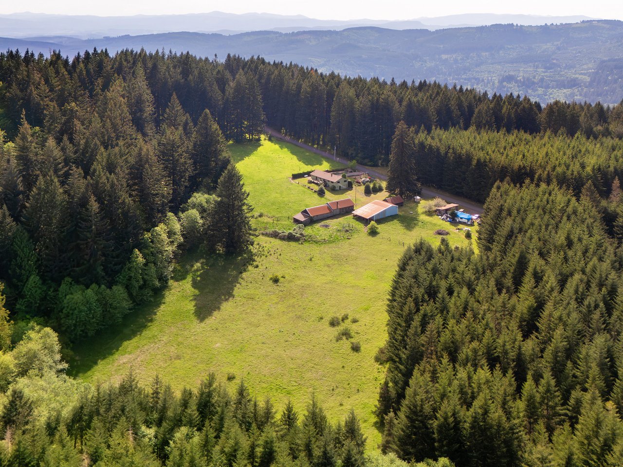 25420 NW PUMPKIN RIDGE RD