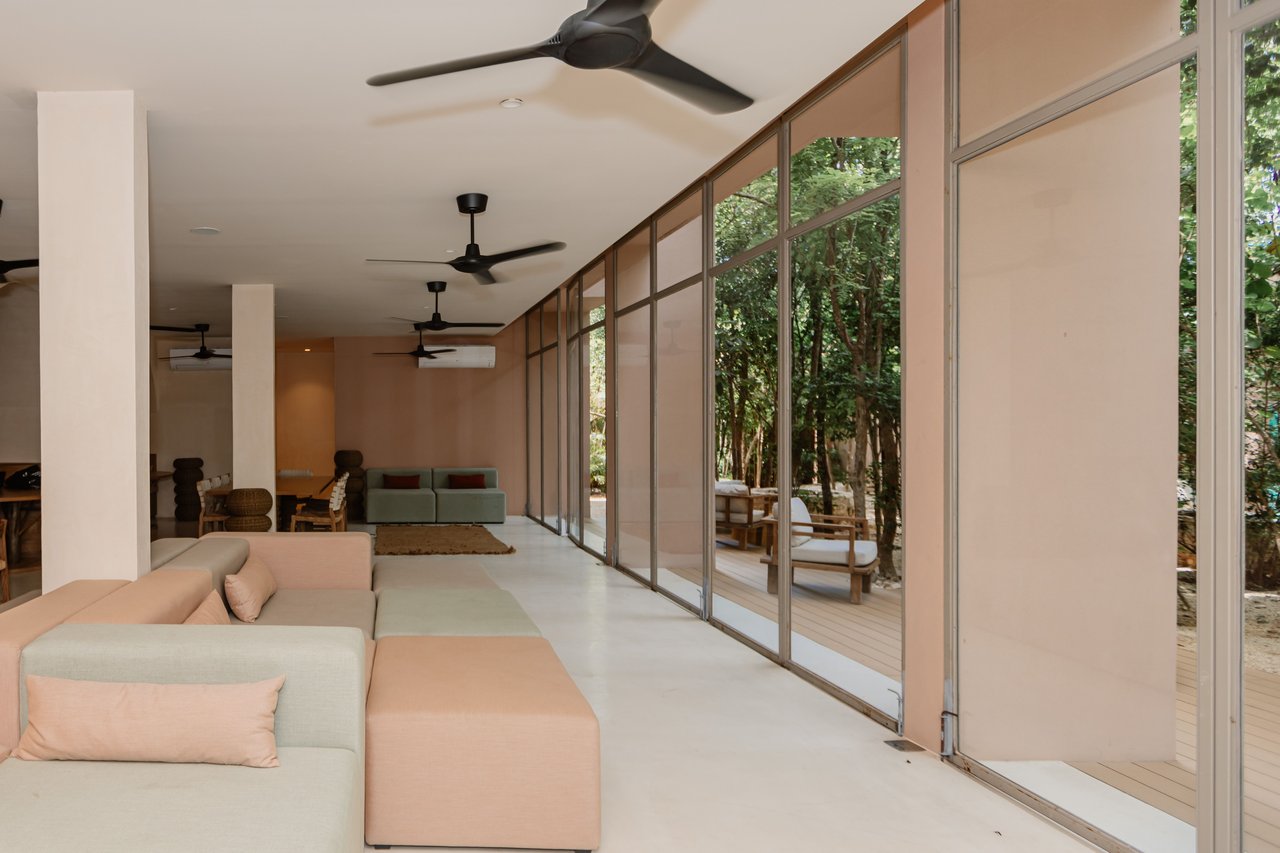 Aflora Aldea Zama Penthouse | 1BR Rooftop + Pool