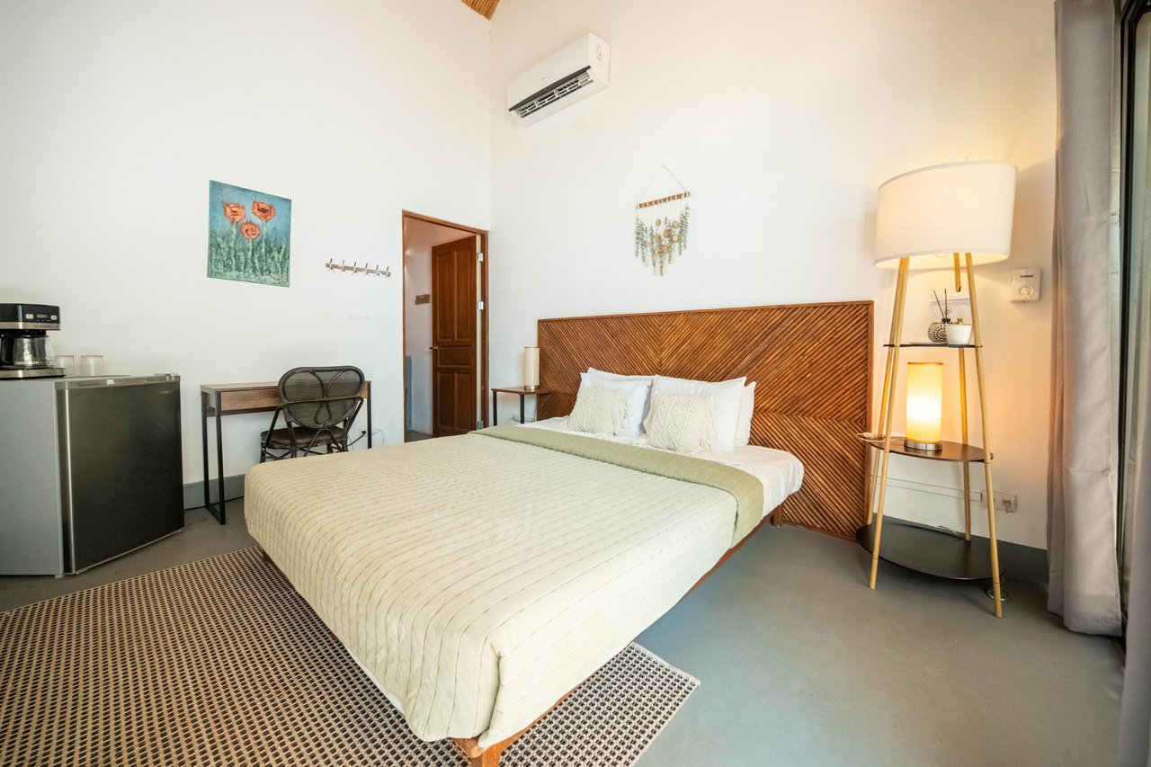 Hotel Curiol | Turnkey Boutique Jungle Hotel with Restaurant & Bar in Potrero
