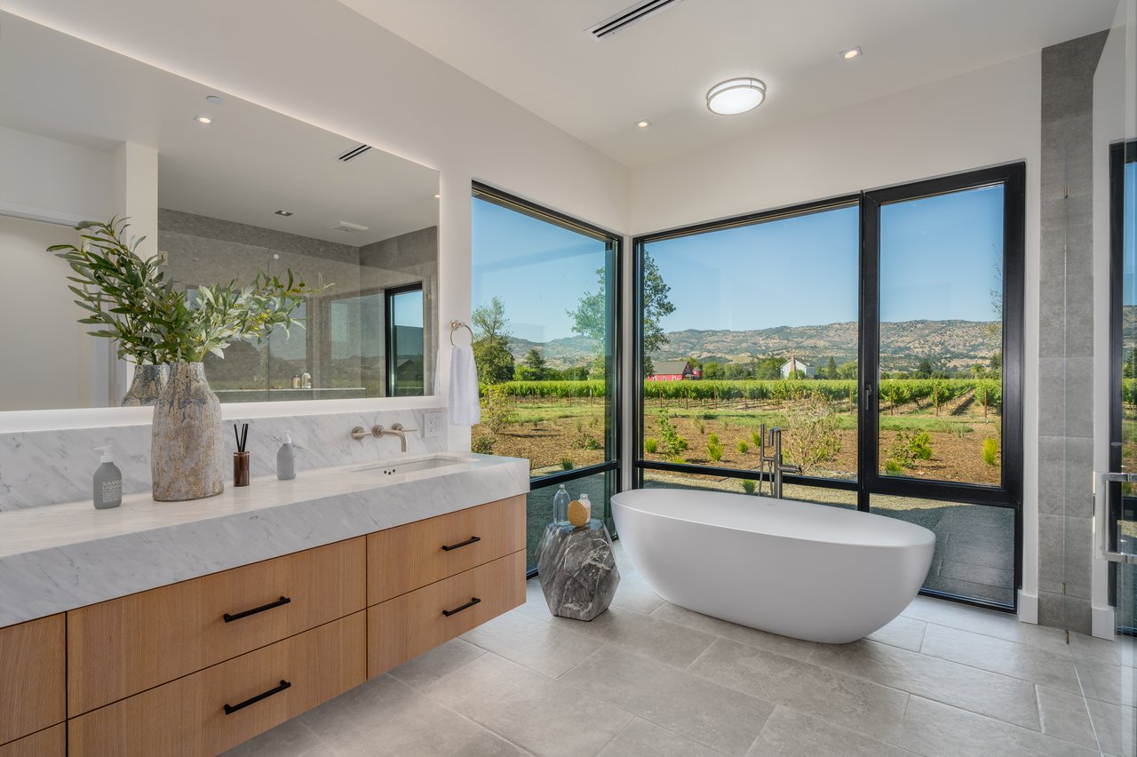 Oak Knoll, Napa