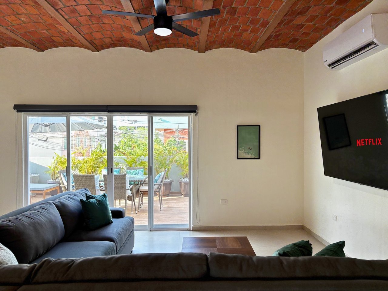 Spacious, Safe & Private - Golden Zone 2 Bed Oasis with Private Pool 👙