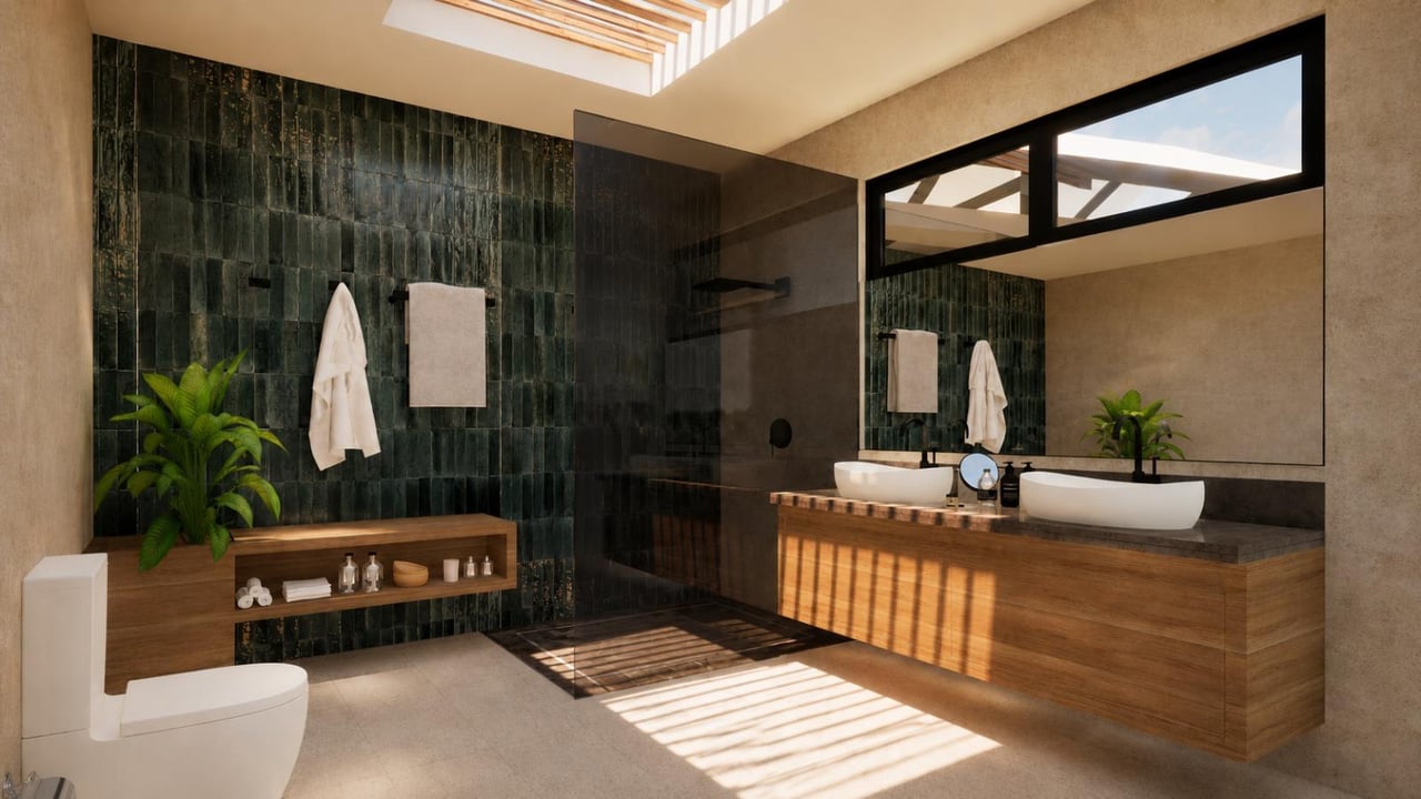 Lot 2 Little Pavones | Luxury Jungle Home with Casita and Infinity Pool Near Nosara, Costa Rica