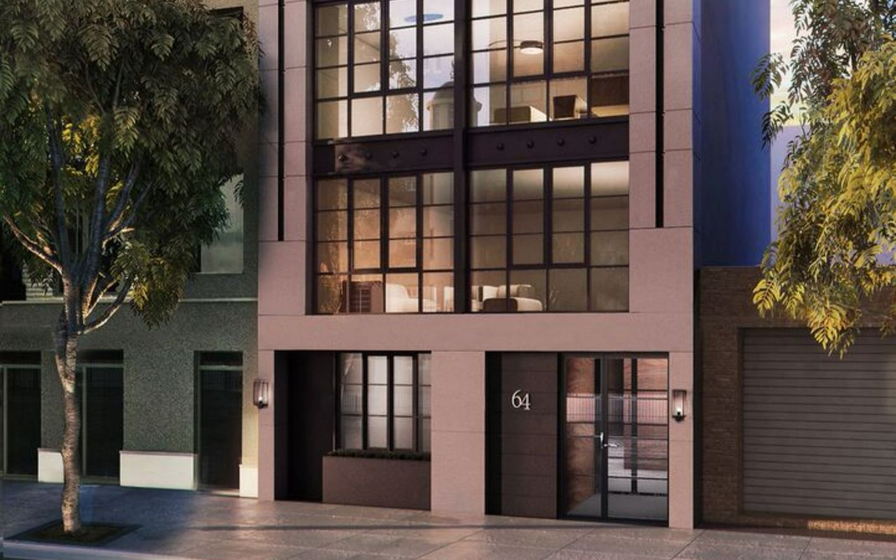 64 East (64 East 1st Street)