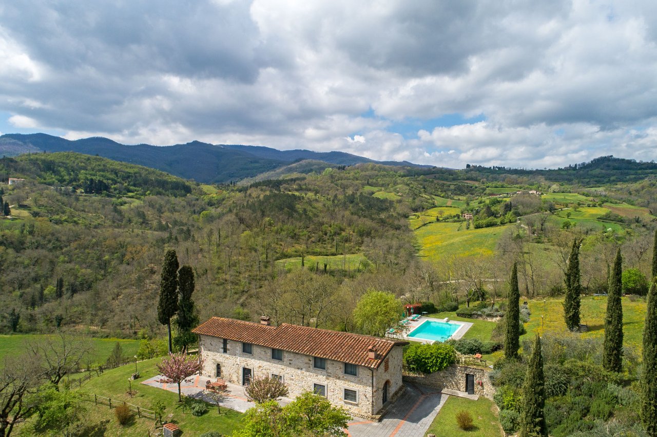 PODERE VICCHIO