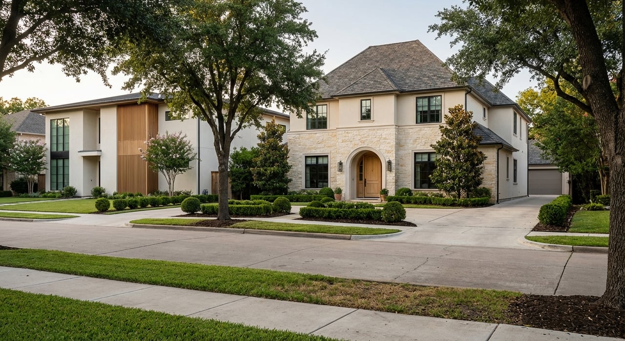 Living In University Park: Schools, Walkability And SMU Access