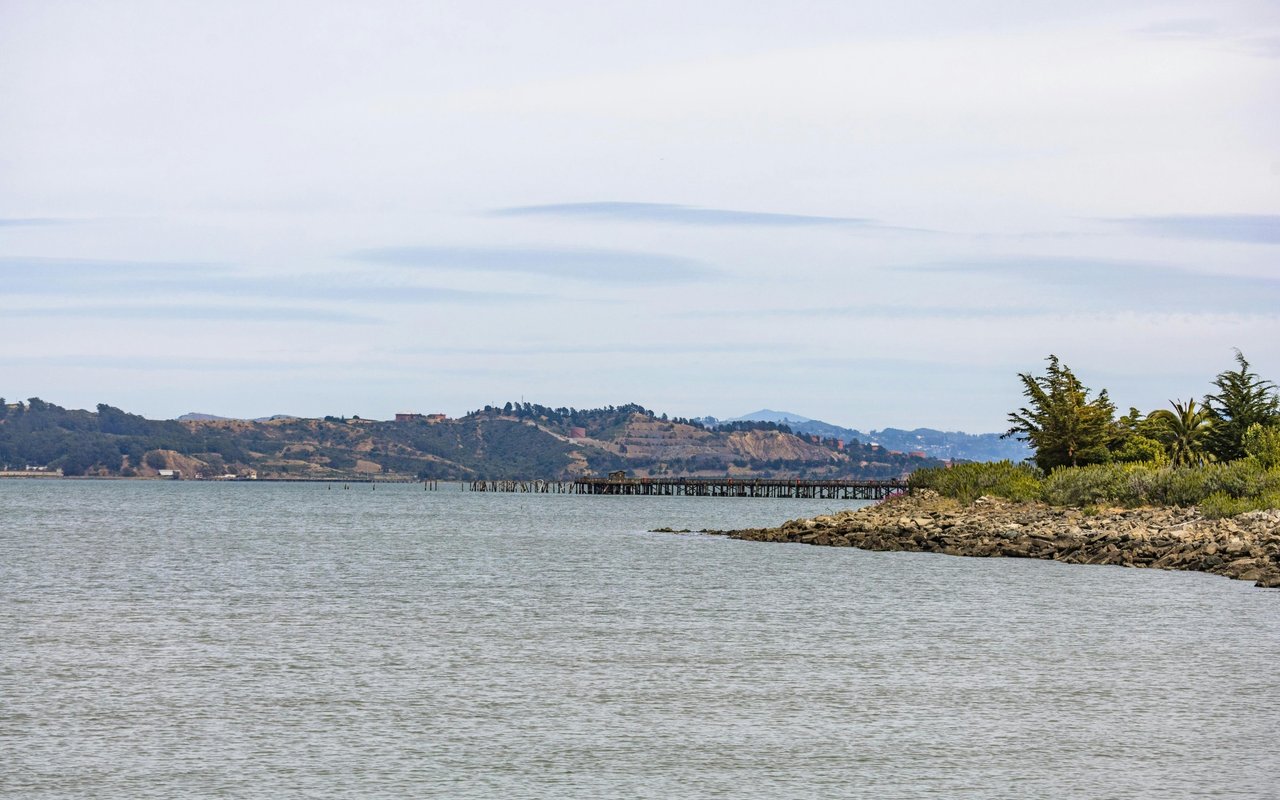 Cecil M Harden Lake