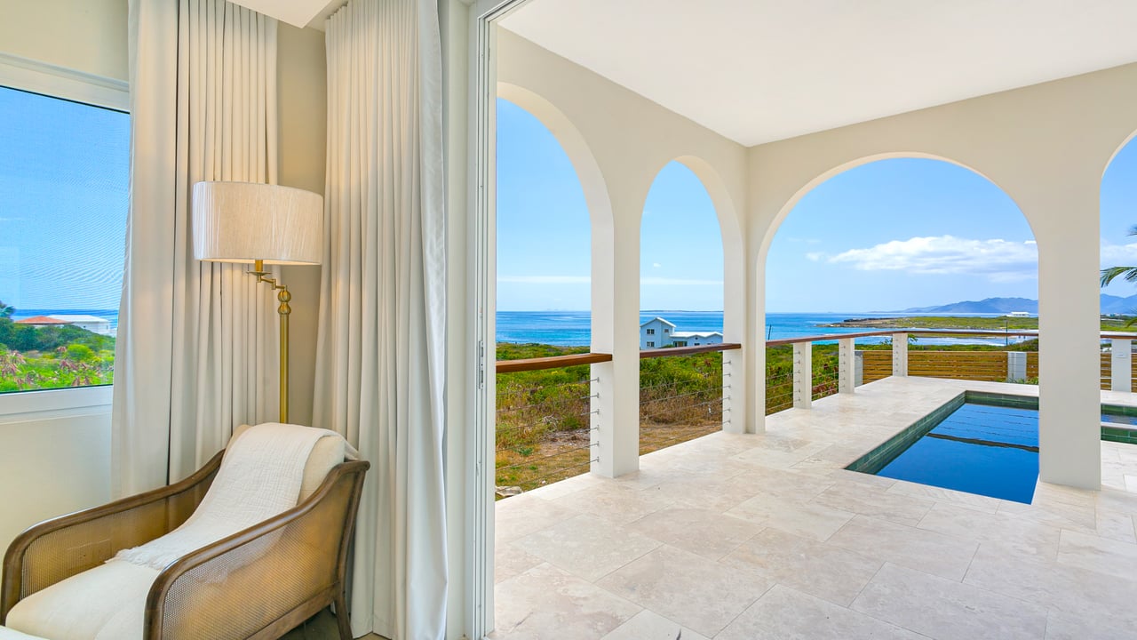 Limestone Villa
