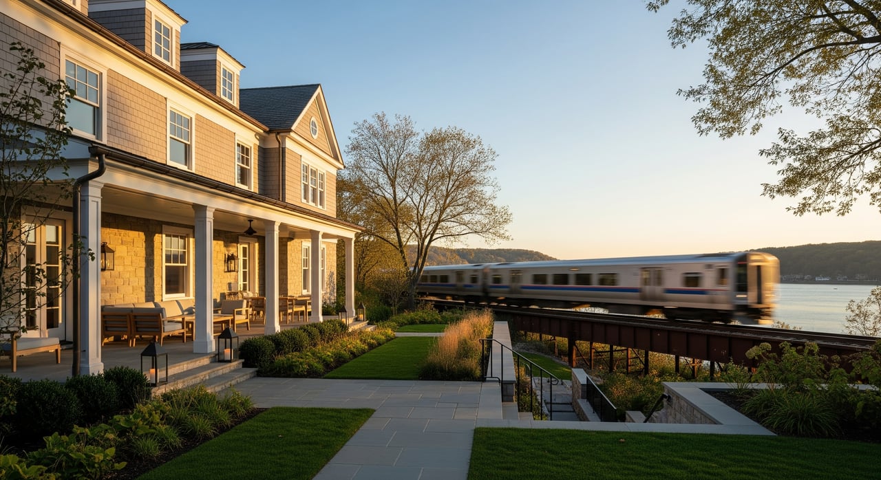 How Metro-North Commutes Shape Westchester Home Searches