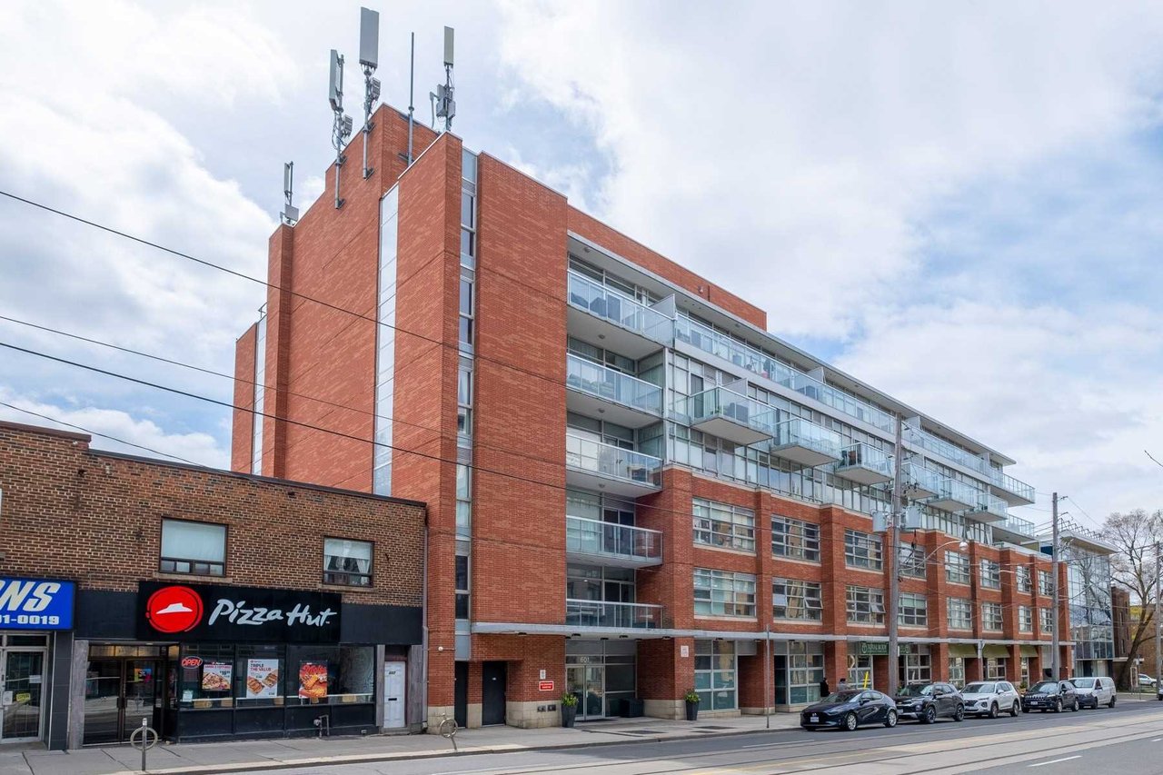 601 Kingston Rd, Ste 203