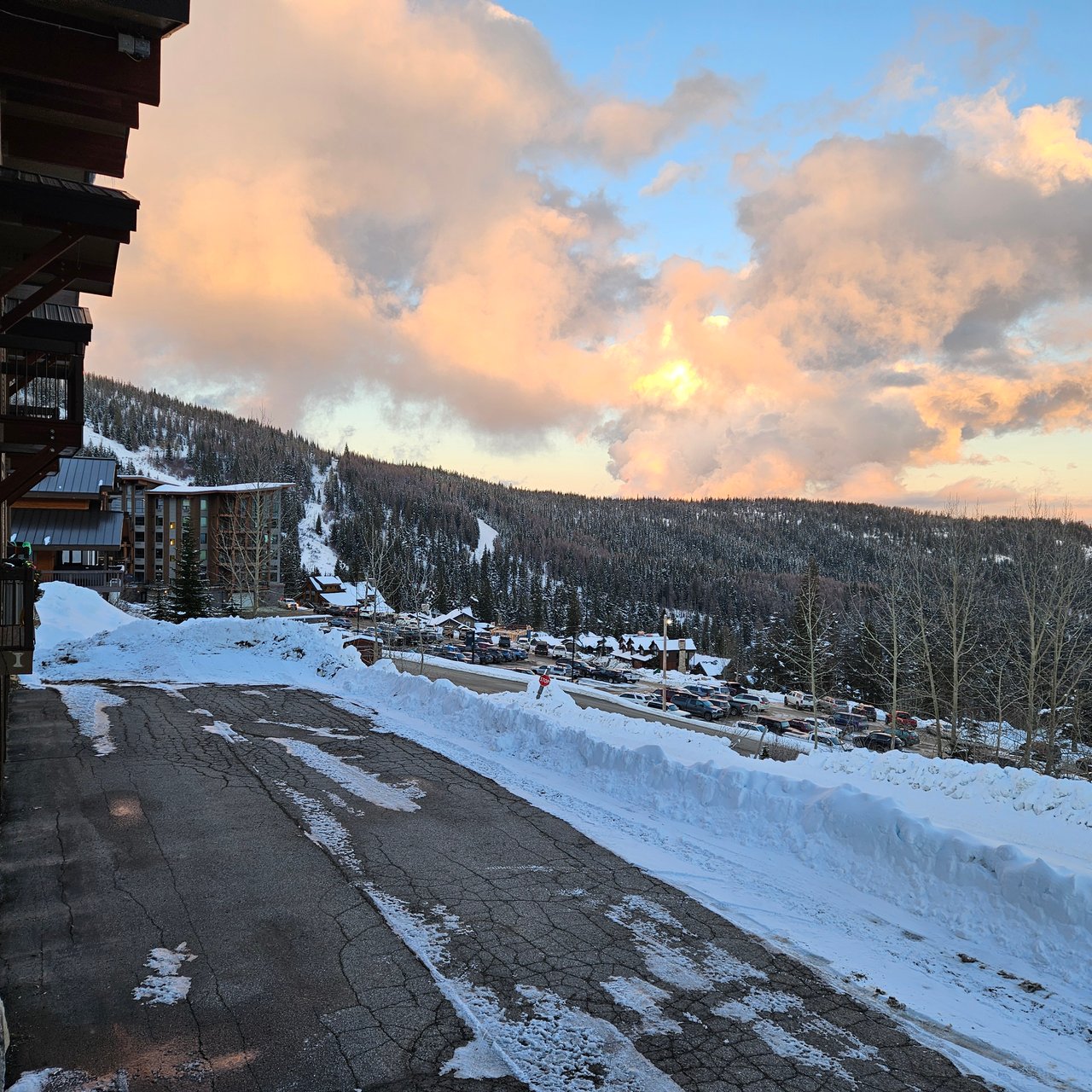 Schweitzer Mountain - near Sandpoint, ID