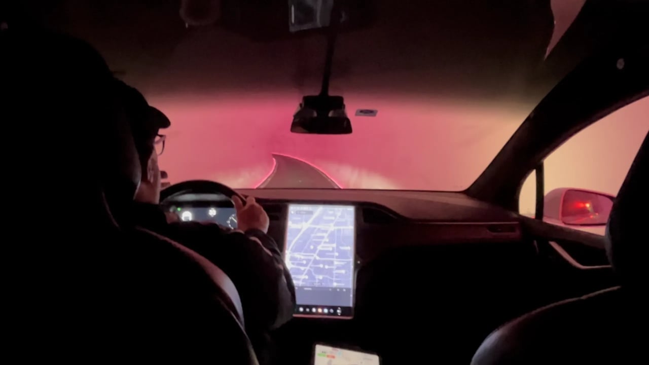 Testing the Vegas Loop: How long does it take to get around on Boring Company's system?