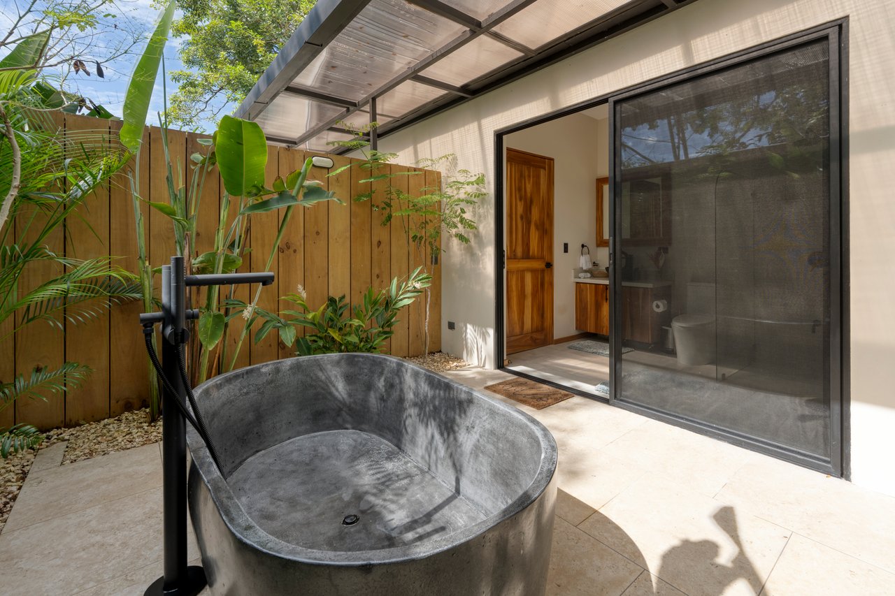 Walkable Uvita Income Home with Expansion Upside