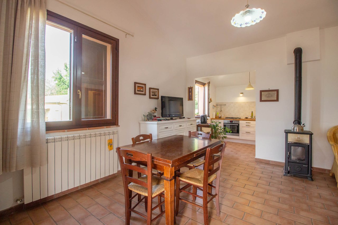 Organic Agriturismo in Roccastrada