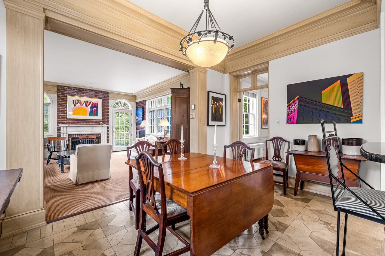 Roland Park Georgian