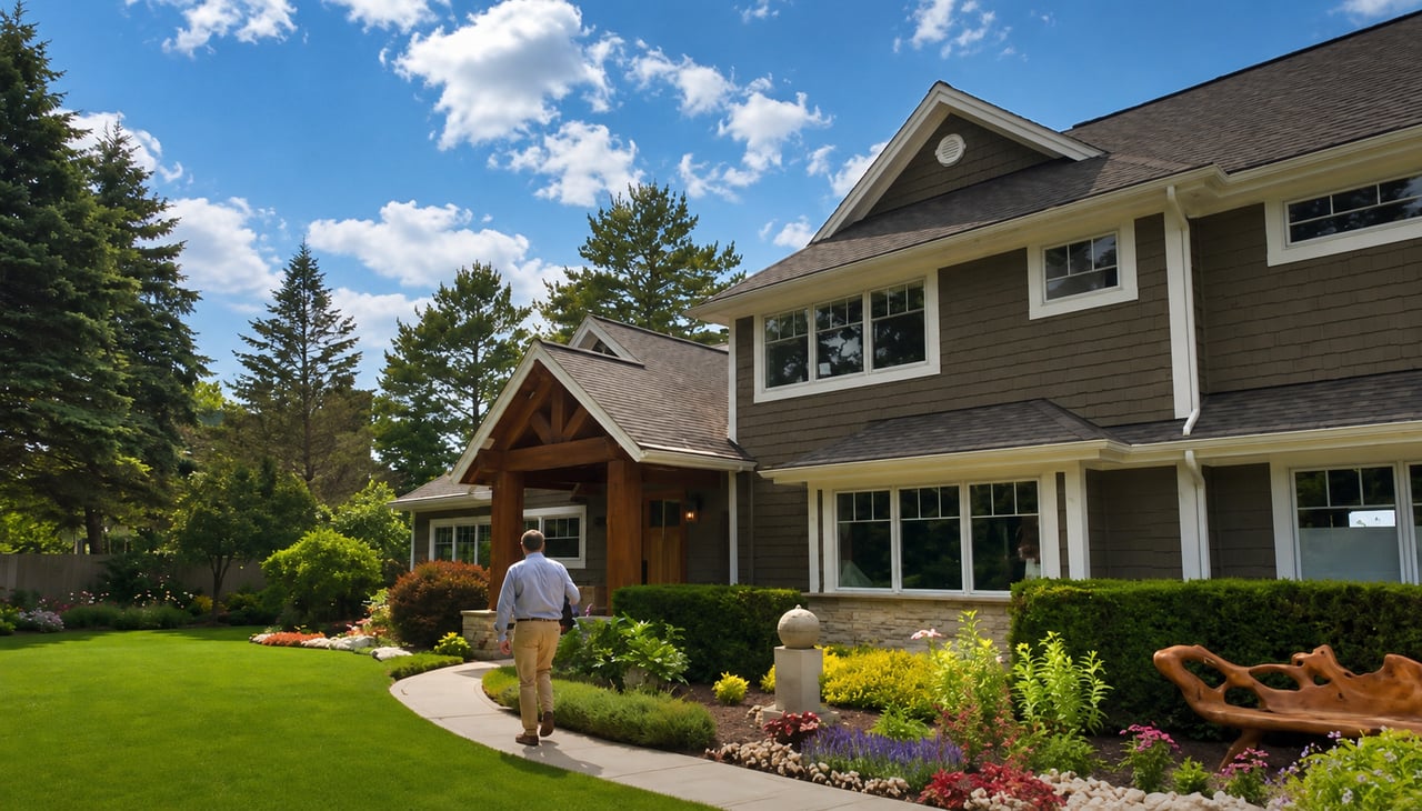 Suttons Bay home for sale