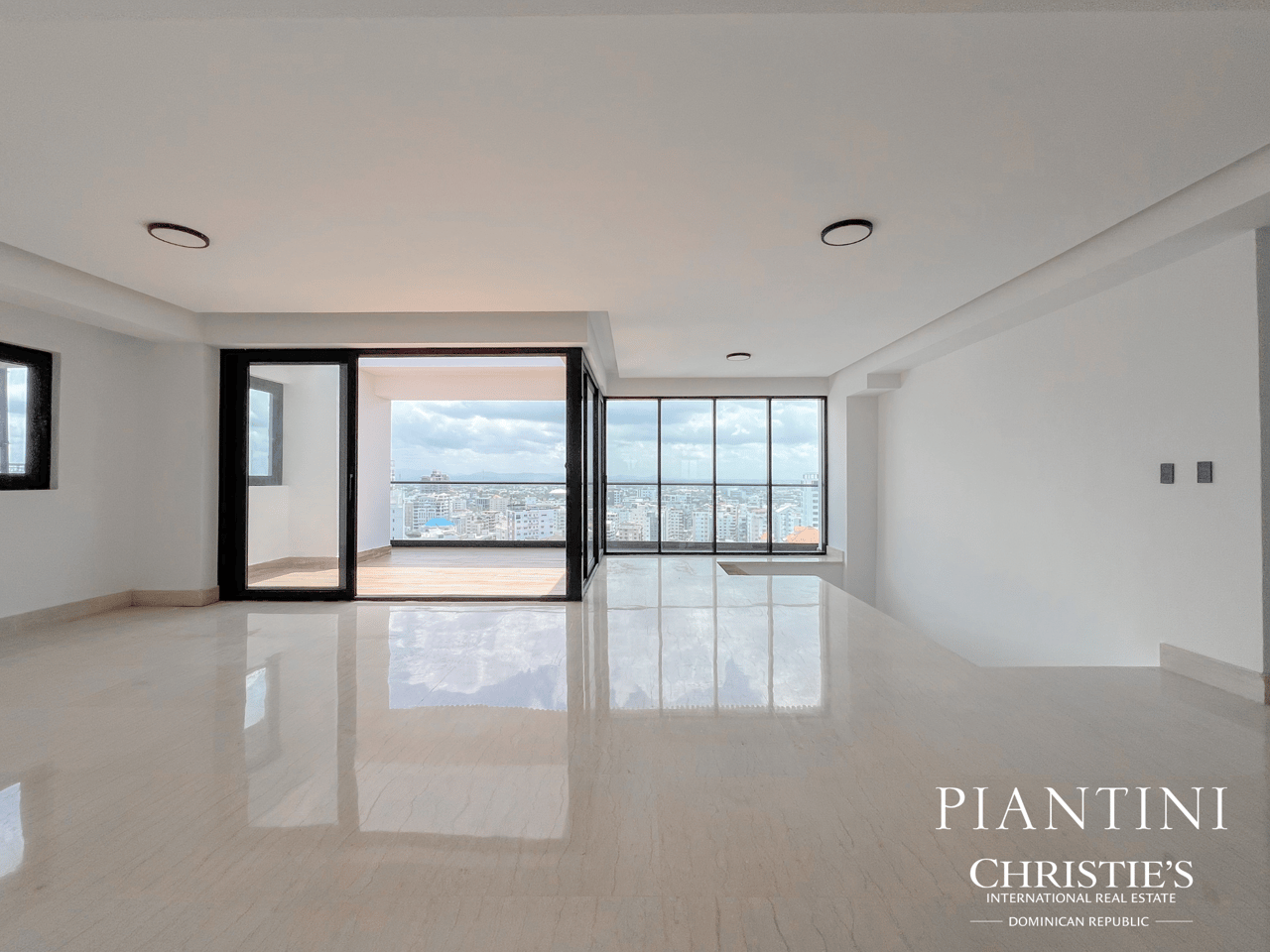 Skylar Penthouse, Santo Domingo.
