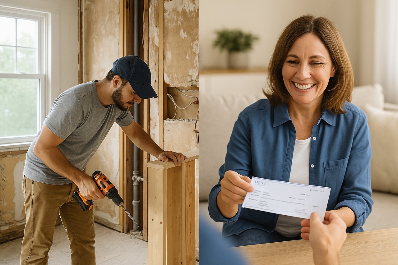 Flipping Houses vs. Rental Properties