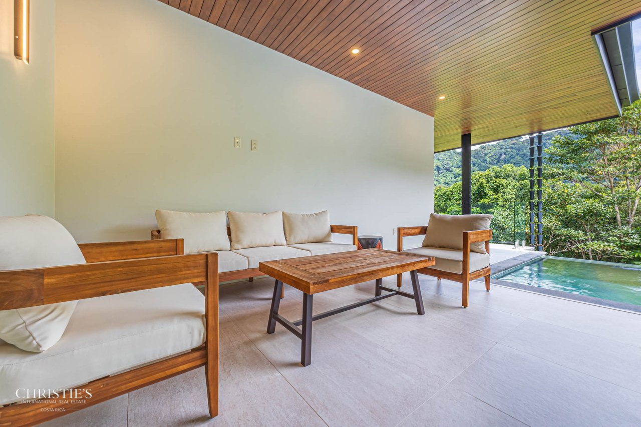 Modern Tropical Home at Las Colinas #23