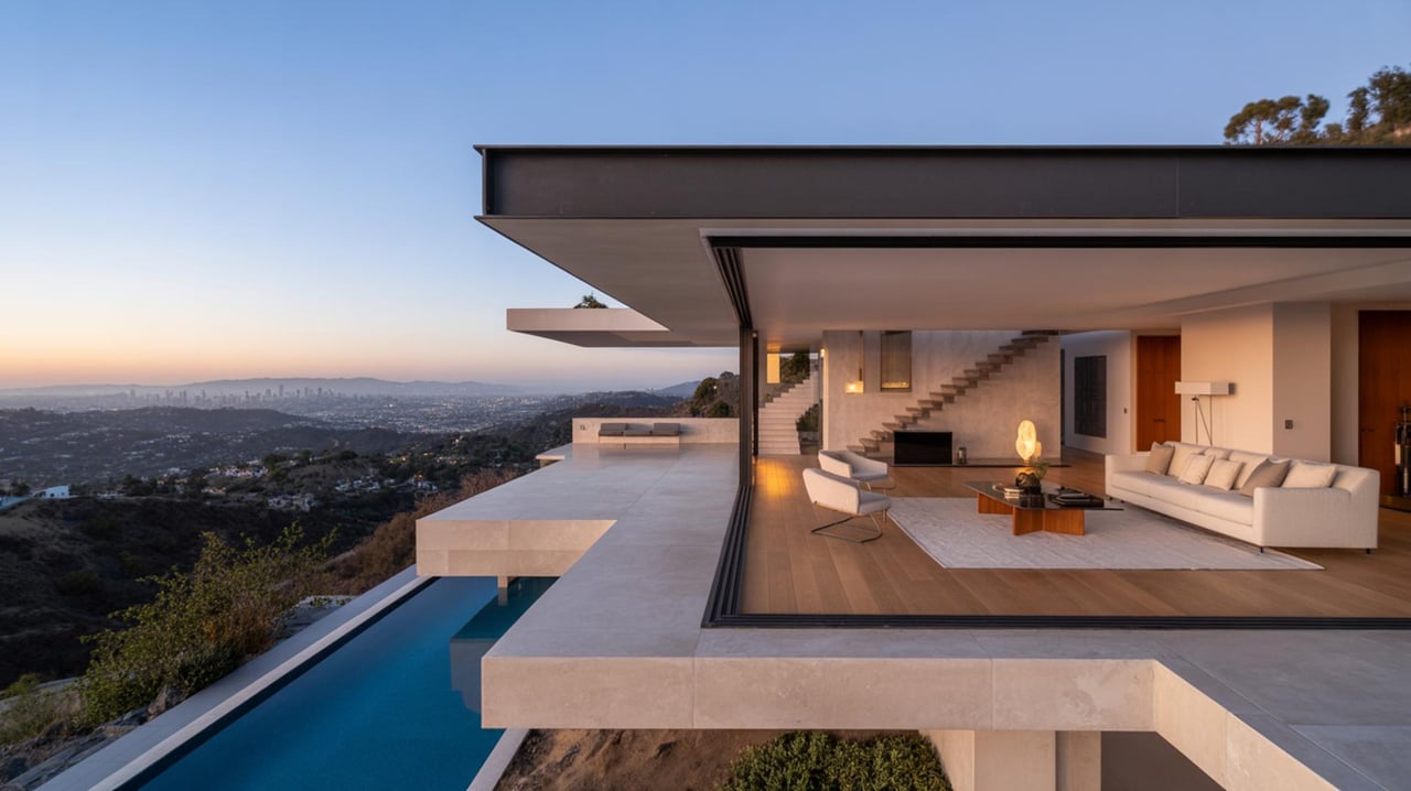 Maximizing Virtual Tours to Sell Your Hollywood Hills Home