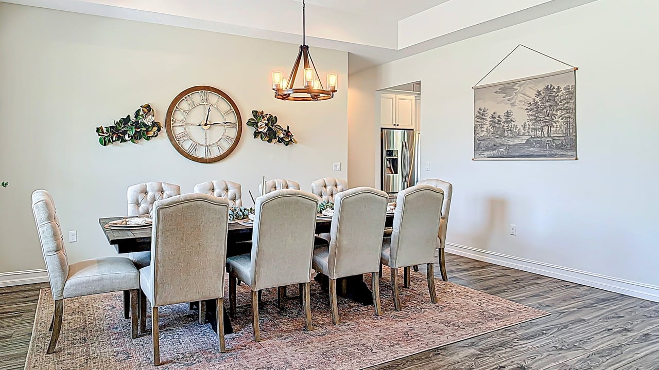 Custom-Built Farmhouse in Sanford