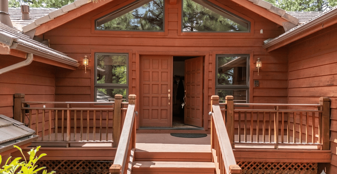 Family home in Reno Nevada being sold through probate or trust estate sale process