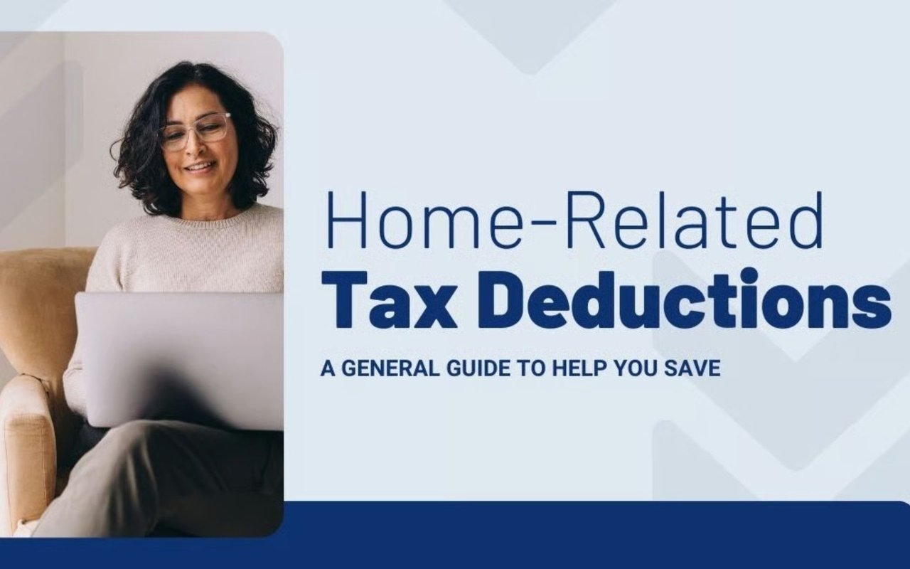 Home-Related Tax Deductions