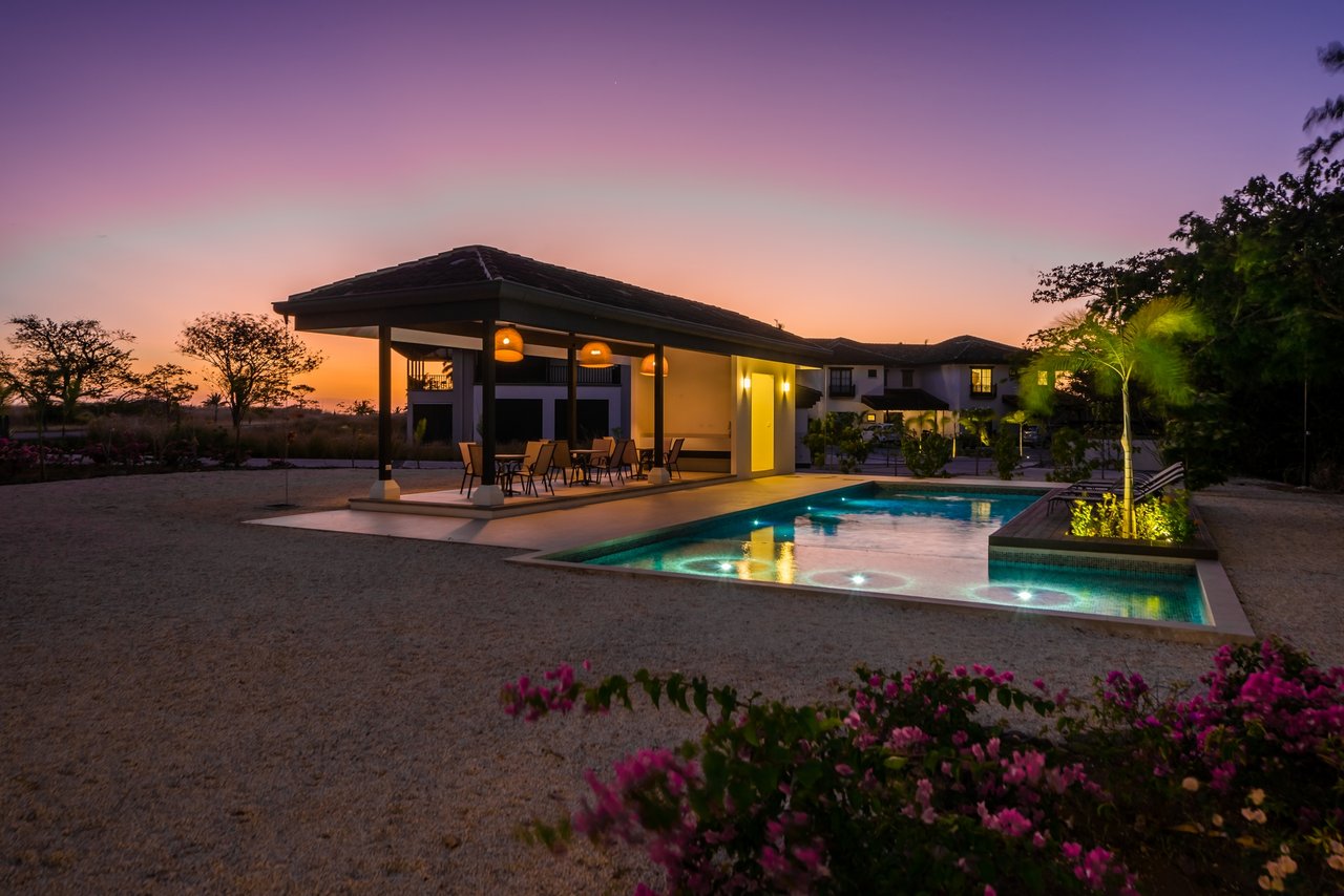 Lago de Palma 58 | Walk-to-Beach Luxury Home in Exclusive Hacienda Pinilla Community