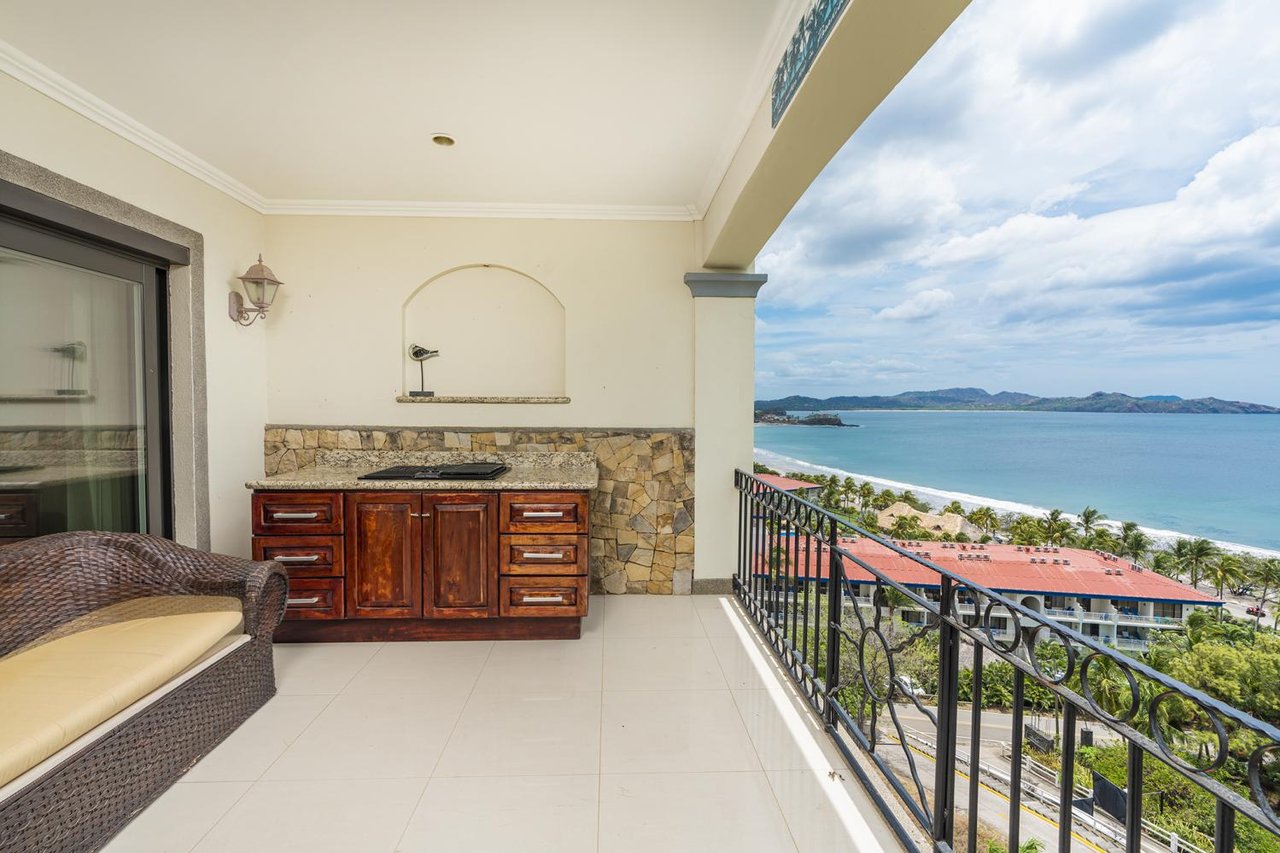 Oceanica #829 | Spectacular 5th-Floor Ocean-View Condo for Sale in Playa Flamingo