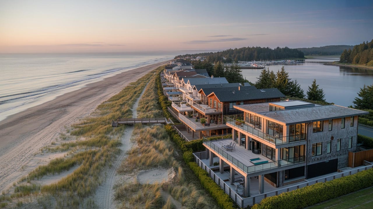 Top Neighborhoods to Invest in Long Beach, WA This Year cover