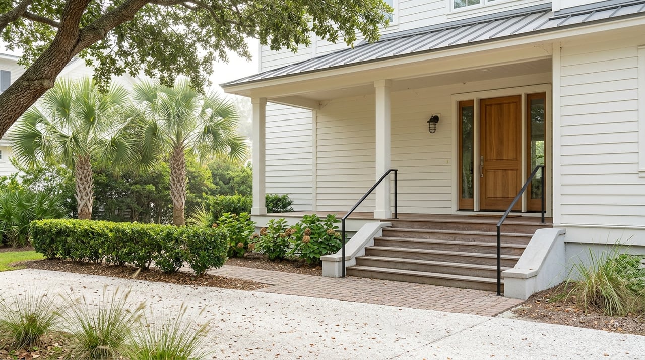 How Off-Market Listings Work On Figure Eight Island